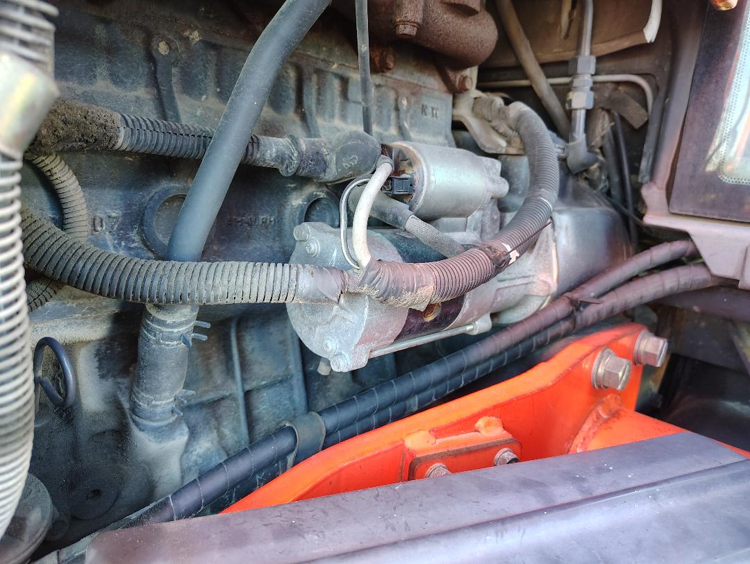 2009 KUBOTA M9540D - Image 20